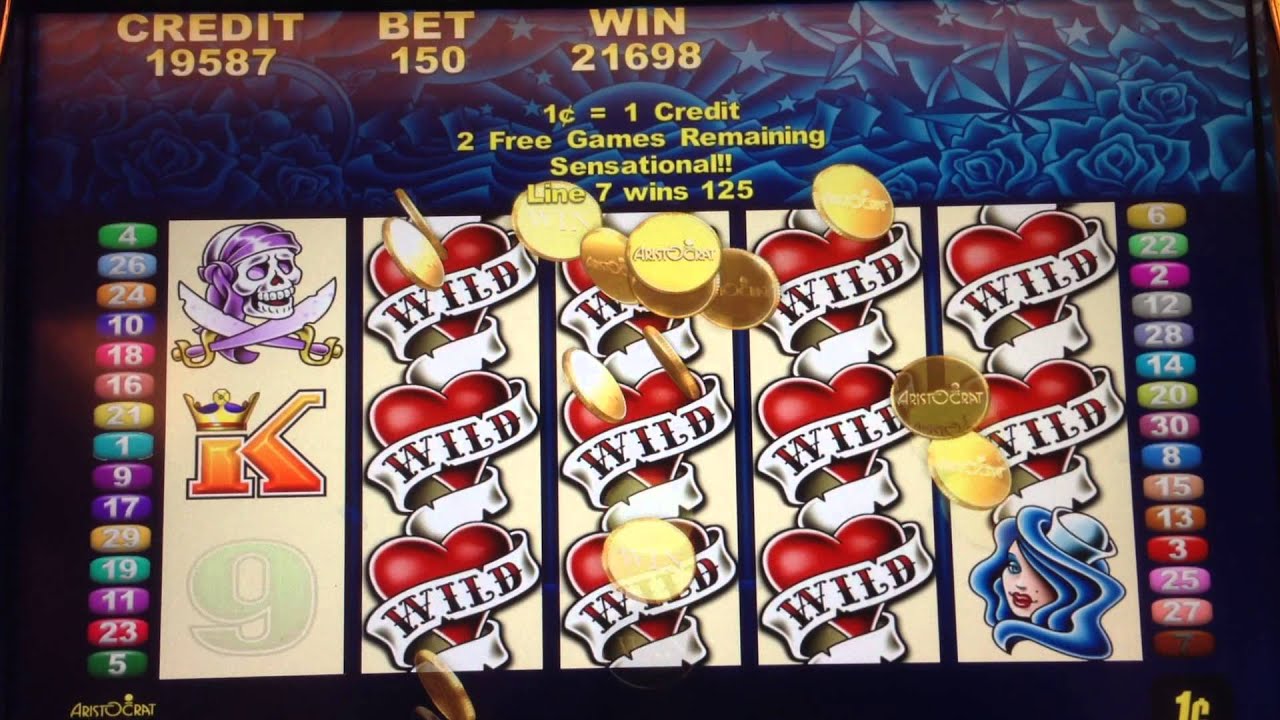 Slots you can win real money