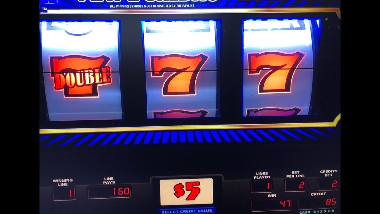 Dazzling Hot Slot Machine